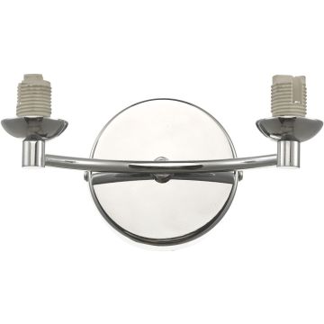 Dar Lighting Izzy IZZ0950-F Bras pour applique 2x40w/g9 ip20