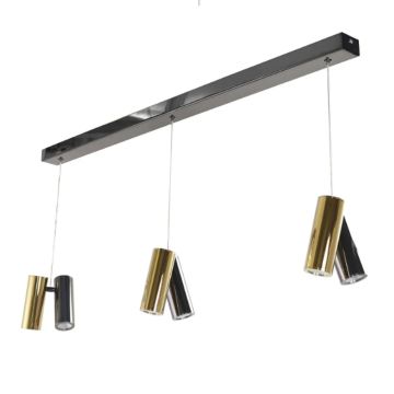 Azzardo JADE 6 AZ6213 Suspension lumineuse 6x6W/LED 3000K 480lm ip20