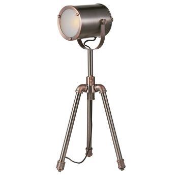 Dar Lighting Jake JAK4021 Lampe de bureau 1x25w/e14 ip20