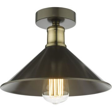Dar Lighting Jalen JAL0161 Lampe de plafond 1x60w/e27