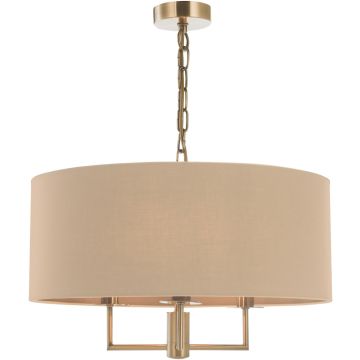 Dar Lighting Jamelia JAM0301 Suspension lumineuse 3x40w/e14