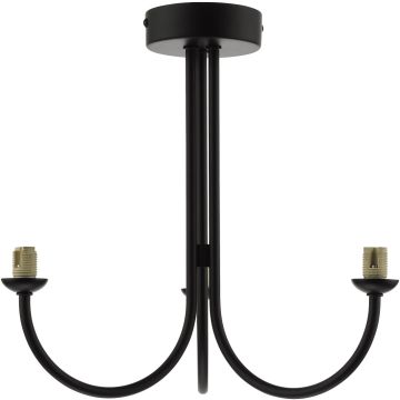 Dar Lighting Jared JAR0322-F Suspension 3x40w/g9 ip20