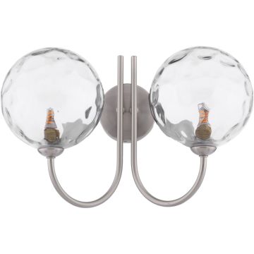 Dar Lighting Jared JAR0938-12 Applique murale 2x40w/g9 ip20