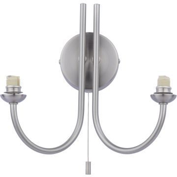 Dar Lighting Jared JAR0938-F Bras pour applique 2x40w/g9 ip20