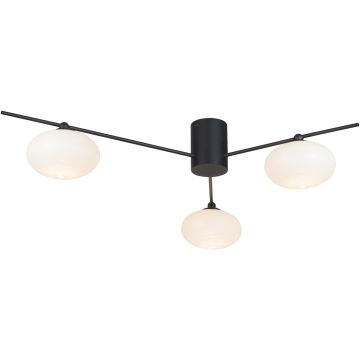 Dar Lighting Jasper JAS5322 Lampe de plafond 3x25w/g9
