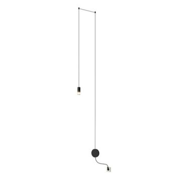 King Home FLUSSO WALL JD0032 Applique murale 1x3W/G9 3000K 240LM IP20