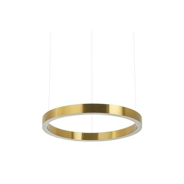 King Home RING JD8169-40 Suspension lumineuse 1x25W/LED 3000K 2000LM IP20