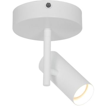 Nordlux Jerome 2510056001 Lampe de plafond 1x8w/gu10 ip20