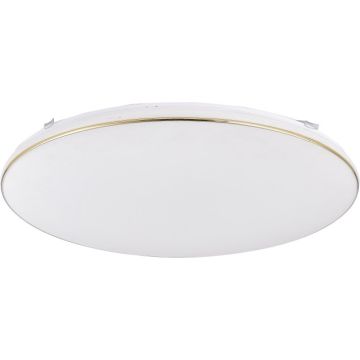 Zuma Line OMAR JE-DHR-0530-GD Lampe de plafond 1x48W/LED 4000k 3500lm