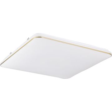 Zuma Line OMAR JE-DHS-0530-GD Plafonnier 1x48W/LED 4000k 3400lm
