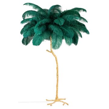 King Home TIFFANY JL0019.GREEN Lampadaire 5x40W/E27 IP20