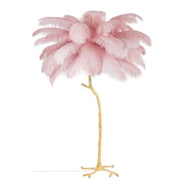 King Home TIFFANY JL0019.PINK Lampadaire 5x40W/E27 IP20