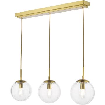 Dar Lighting Jocelyn JOC6242 Suspension lumineuse 3x40w/E14