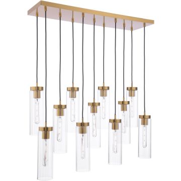 Dar Lighting Jodelle JOD4863 Suspension lumineuse 11x40w/e27