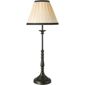 Dar Lighting Judy JUD4122 Lampe de table 1x40w/E14 ip20