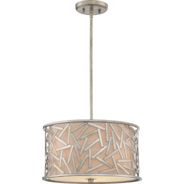 Quoizel JARVIS QZS-JV2816OS Suspension lumineuse 3x60W/E27