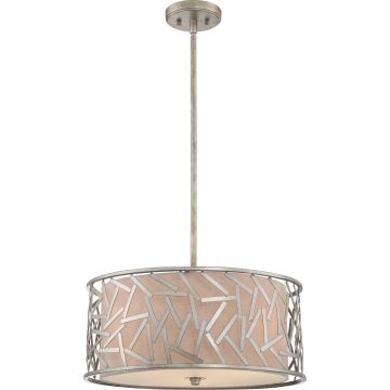 Quoizel JARVIS QZS-JV2820OS Suspension lumineuse 3x60W/E27