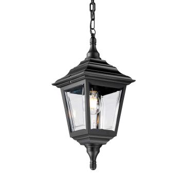 Elstead Lighting KERRY KERRY-CHAIN Suspension lumineuse 1x60W/E27 IP44