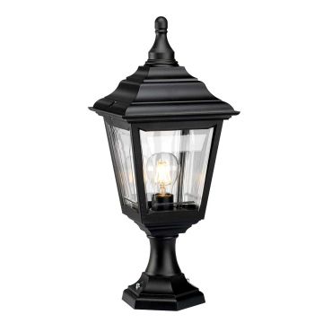 Elstead Lighting KERRY KERRY-PED-POR Plafonnier 1x60W/E27 IP44