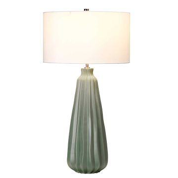 Elstead Lighting KEW KEW-TL Lampe de table 1x60W/E27
