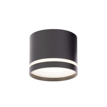 Light Prestige Kendal LP-6331/1SM R1 BK Spot en saillie 1x7W/GX53 IP20