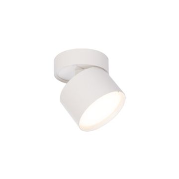 Light Prestige Kendal LP-6331/1SM WH movable Spot en saillie 1x7W/GX53 IP20