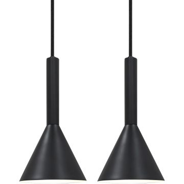 Nordlux KELVIS 2612723003 Suspension lumineuse 2x12w/GU10 IP20