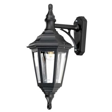 Elstead Lighting KINSALE KINSALE-WALL Applique murale 1x60W/E27 IP44