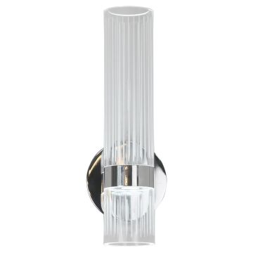 Light Prestige Ambiente LP-1510/1W CH Applique murale 1x18W/LED 3000K|4000K|6000K IP20