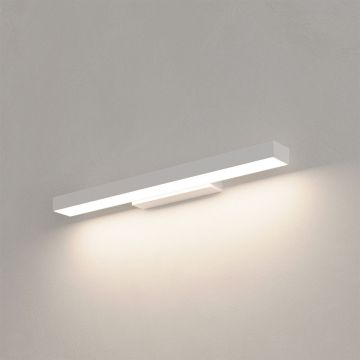 Light Prestige Aqua LP-987/1W S WH Applique murale 1x12W/LED 3000K|4000K|6000K 1500lm IP44