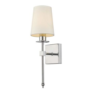 Light Prestige Casoli LP-2118/1W chrom Applique murale 1x40W/E14 IP20