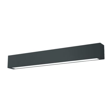 Light Prestige Ibros GS-LWA-9W BK CCT Applique murale 1x9W/LED 3000K|4000K|6000K 1370lm IP44