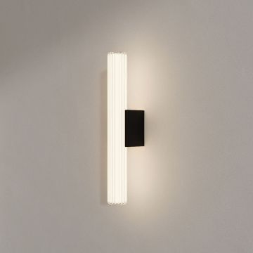 Light Prestige Linea LP-0510/1W-45 BK Applique murale 1x8W/LED 3000K|4000K|6000K 1241lm IP44