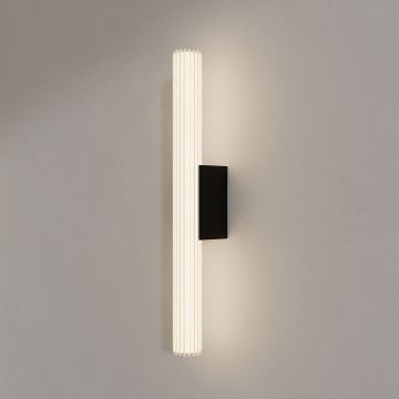 Light Prestige Linea LP-0510/1W-61 BK Applique murale 1x12W/LED 3000K|4000K|6000K IP44