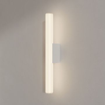 Light Prestige Linea LP-0510/1W-61 WH Applique murale 1x12W/LED 3000K|4000K|6000K 2333lm IP44