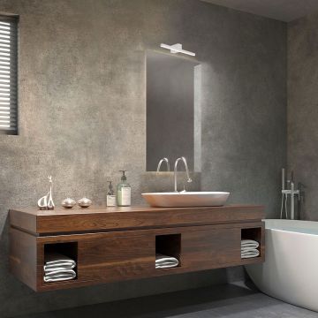 Light Prestige Nevada LP-778/1W M WH Applique murale 1x12W/LED 4000K IP44