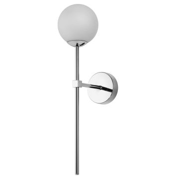 Light Prestige Piruleta LP-008/1W CH Applique murale 1x5W/G9 IP20
