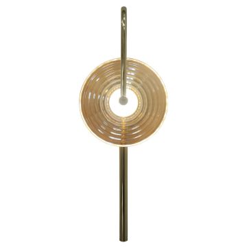 Light Prestige Plato LP-0301/1W AM Applique murale 1x6W/LED 3000K|4000K|6000K 602lm IP20