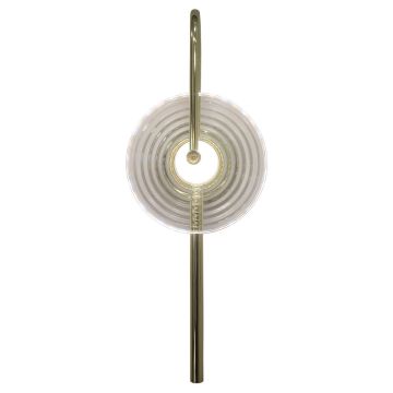 Light Prestige Plato LP-0301/1W TR Applique murale 1x6W/LED 3000K|4000K|6000K 602lm IP20