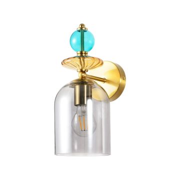 Light Prestige Tropea LP-2004/1W SM Applique murale 1x15W/E27 IP20