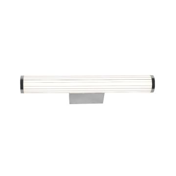 Light Prestige VENA LP-1010/1W-45 CH Applique murale 1x8W/LED 3000K|4000K|6000K 1361lm IP44