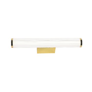 Light Prestige VENA LP-1010/1W-45 GD Applique murale 1x8W/LED 3000K|4000K|6000K 1361lm IP44