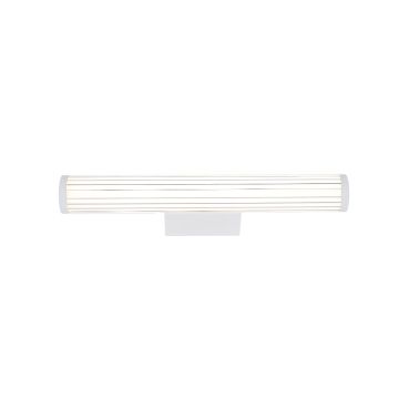 Light Prestige VENA LP-1010/1W-45 WH Applique murale 1x8W/LED 3000K|4000K|6000K 1361lm IP44