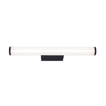 Light Prestige VENA LP-1010/1W-60 BK Applique murale 1x12W/LED 3000K|4000K|6000K 1657lm IP44