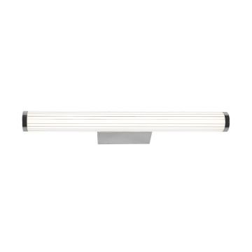 Light Prestige VENA LP-1010/1W-60 CH Applique murale 1x12W/LED 3000K|4000K|6000K 1657lm IP44