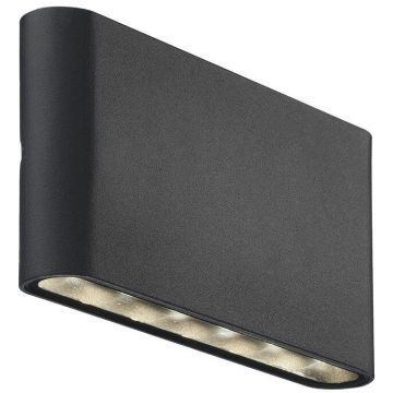 Nordlux KINVER 84181003 Applique murale 3000K 400LM IP54