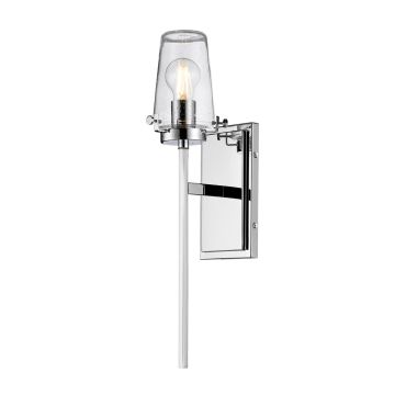 Elstead Lighting ALTON KL-ALTON1-BATH-CH Applique murale 1x40W/E27