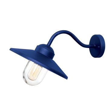Elstead Lighting Klampenborg KLAMPENBORG-NVB Applique murale 1x60W/E27 IP44