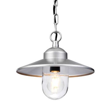 Elstead Lighting KLAMPENBORG KLAMPENBORG8 Suspension lumineuse 1x60W/E27 IP44