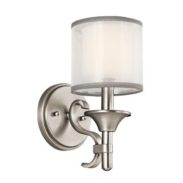 Elstead Lighting LACEY KL-LACEY1-AP Applique murale 1x60W/E14